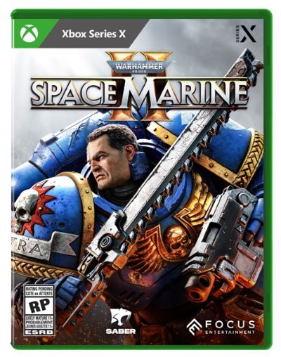 Warhammer 40000 Space Marine 2/Xbox Series X