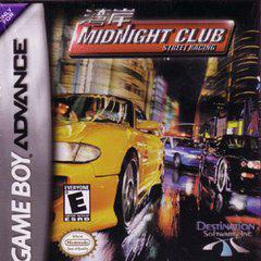 Midnight Club Street Racing/GBA