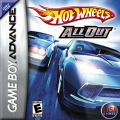 Hot Wheels All Out/GBA