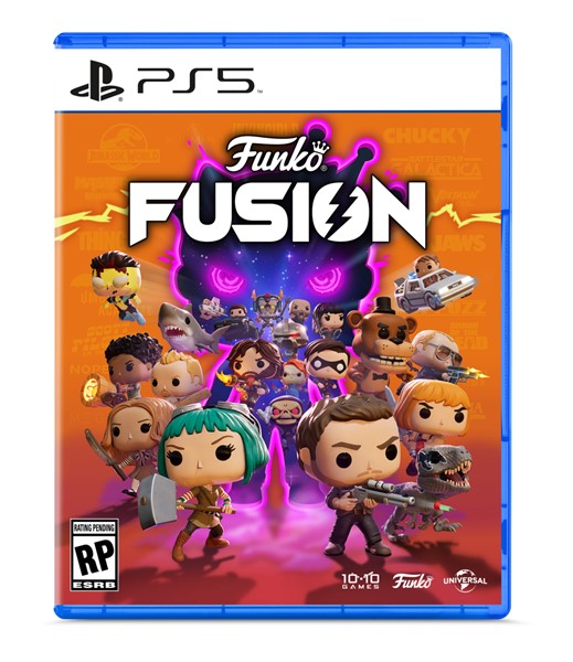 Funko Fusion/PS5