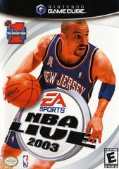 NBA Live 2003/Gamecube