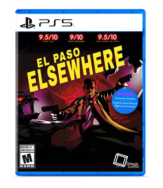 El Paso Elsewhere/PS5