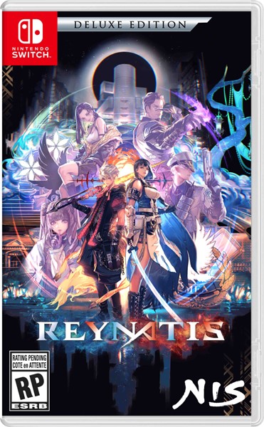 Reynatis Deluxe Edition/Switch