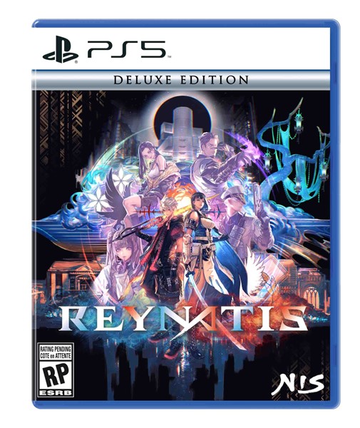 Reynatis Deluxe Edition/PS5