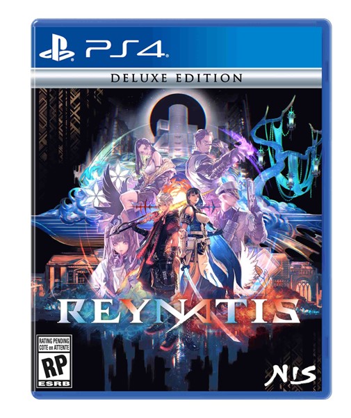 Reynatis Deluxe Edition/PS4