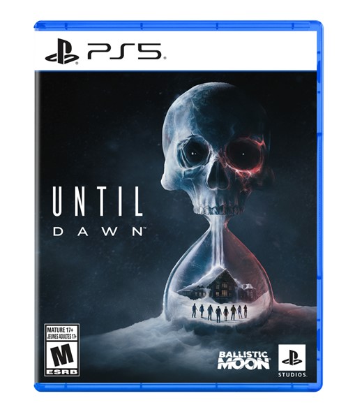 Until Dawn/PS5