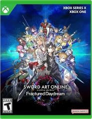 Sword Art Online Fractured Daydream/Xbox Series X