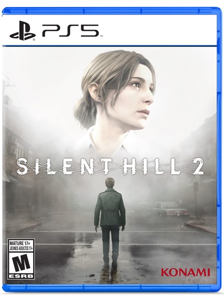 Silent Hill 2/PS5
