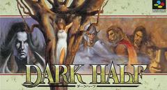Dark Half (Japonais SHVC-P-AHLJ) / SFC