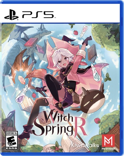Witchspring R/PS5