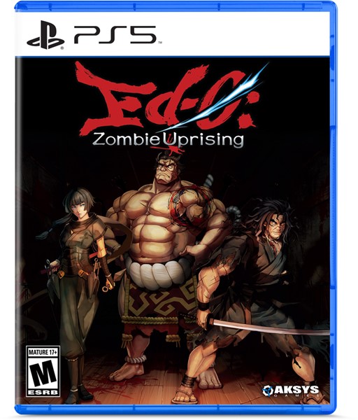 Ed-O Zombie Uprising/PS5
