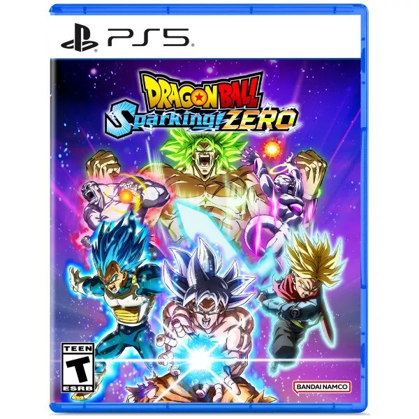 Dragonball Sparking! Zero/PS5