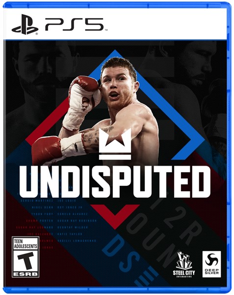 Undisputed/PS5