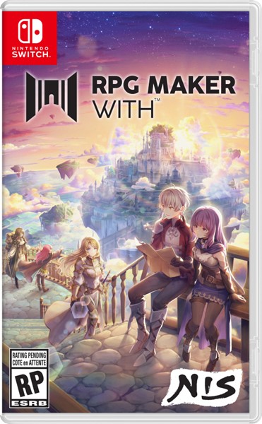 RPG Maker With/Switch  