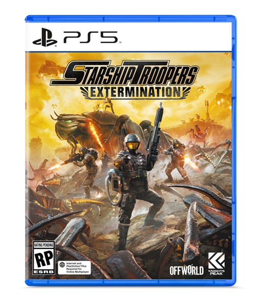 Starship Troopers Extermination/PS5