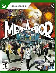 Metaphor Refantazio/Xbox Series X