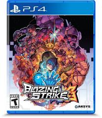 Blazing Strike/PS4