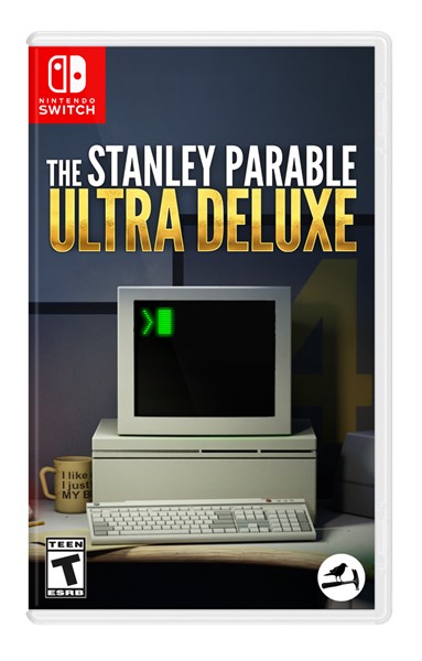 The Stanley Parable Ultra Deluxe/Switch