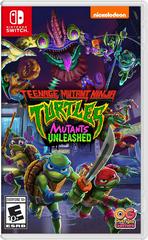 Teenage Mutant Ninja Turtles Mutants Unleashed/Switch