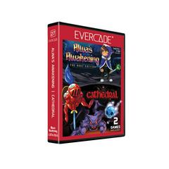 Alwa's Awakening & Cathedral/Evercade