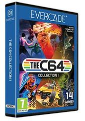 The C64 Collection 1/Evercade