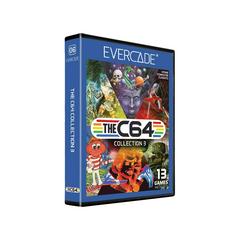 The C64 Collection 3/Evercade