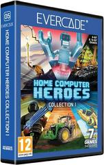 Home Computer Heroes Collection 1/Evercade