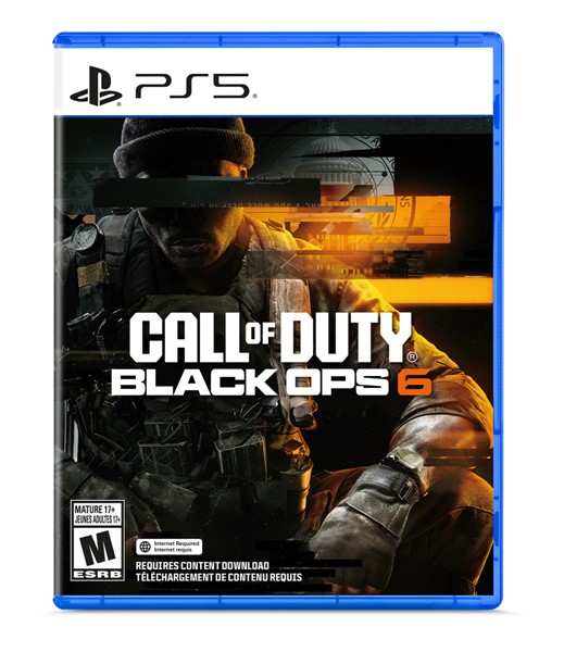 Call Of Duty Black Ops 6/PS5