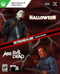 Halloween And Ash Vs Evil Dead RetroRealms Double Feature/Xbox One