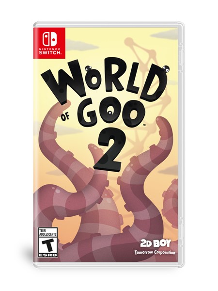 World Of Goo 2/Switch 