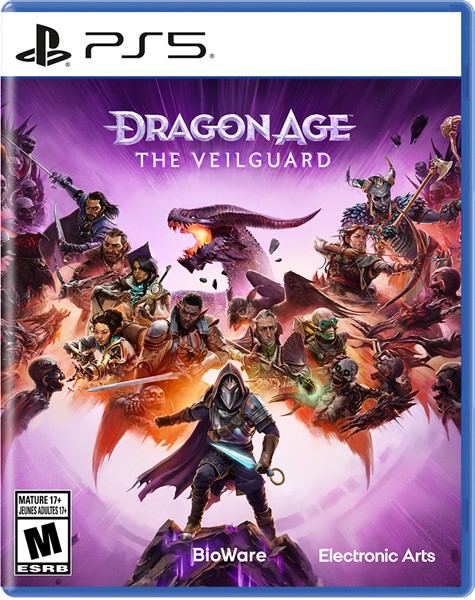 Dragon Age The Veilguard/PS5