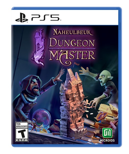 Naheulbeuk Dungeon Master/PS5