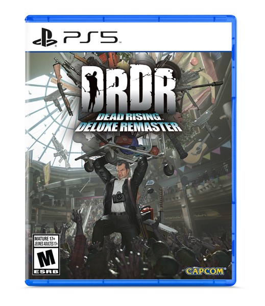 Dead Rising Deluxe Remaster/PS5