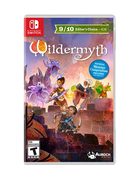 Wildermyth/Switch