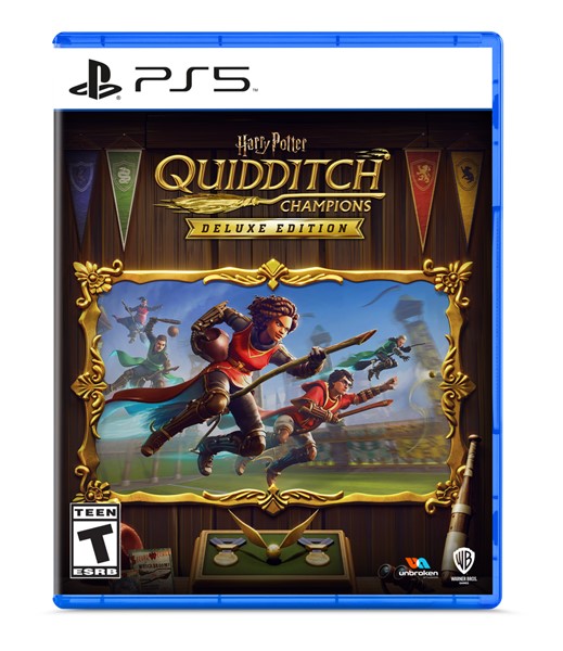 Harry Potter Quidditch Champions Deluxe Edition/PS5
