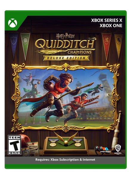Harry Potter Quidditch Champions Deluxe Edition/Xbox One