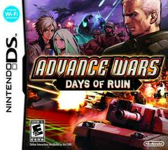 Advance Wars Days Of Ruin/DS