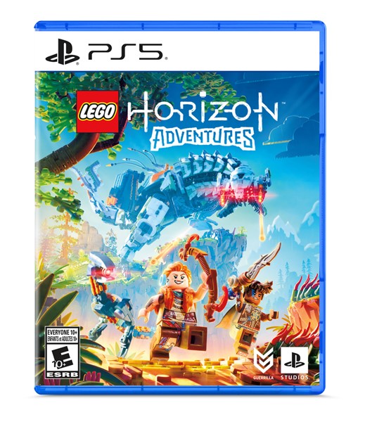 Lego Horizon Adventures/PS5