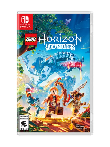 Lego Horizon Adventures/Switch