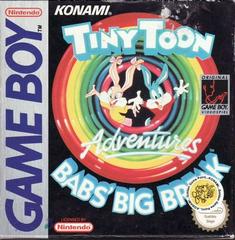 Tiny Toon Adventures Babs Big Break (Version Européenne) / Game Boy