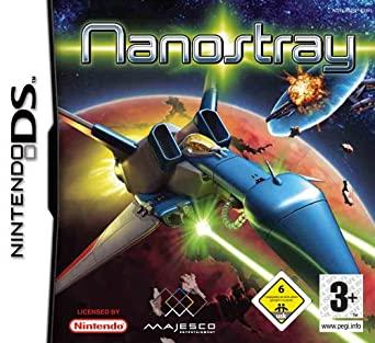 Nanostray (Version Européenne)/DS