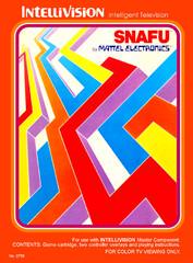 Snafu/Intellivision