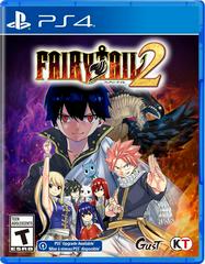 Fairy Tail 2/PS4