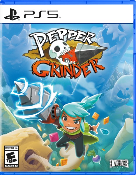 Pepper Grinder/PS5
