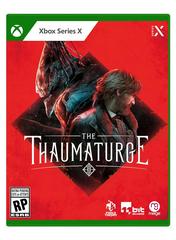 The Thaumaturge/Xbox Series X