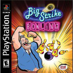 Big Strike Bowling/PS1