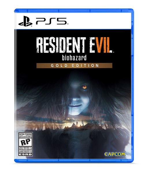 Resident Evil 7 Biohazard Gold Edition/PS5