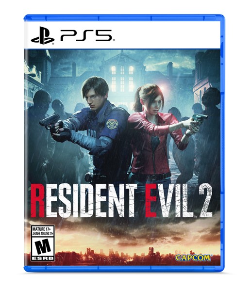 Resident Evil 2/PS5 