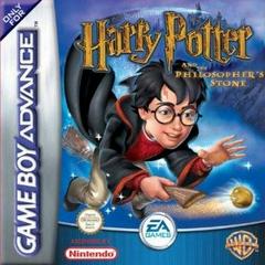 Harry Potter And The Sorcerer's Stone (Version Européenne) / GBA