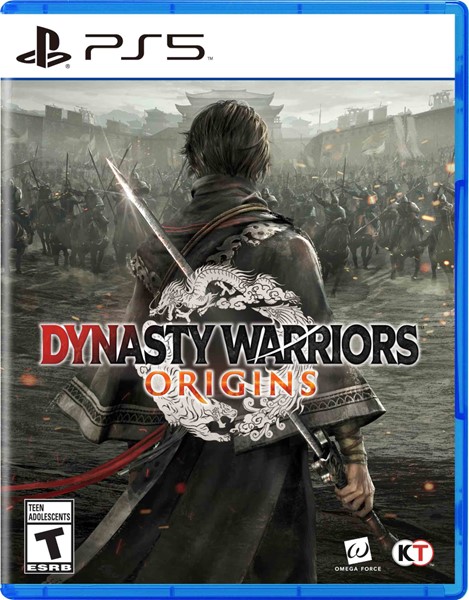 Dynasty Warriors Origins/PS5